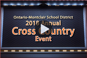 OMSD - 2018 Annual Cross Country Event Video 